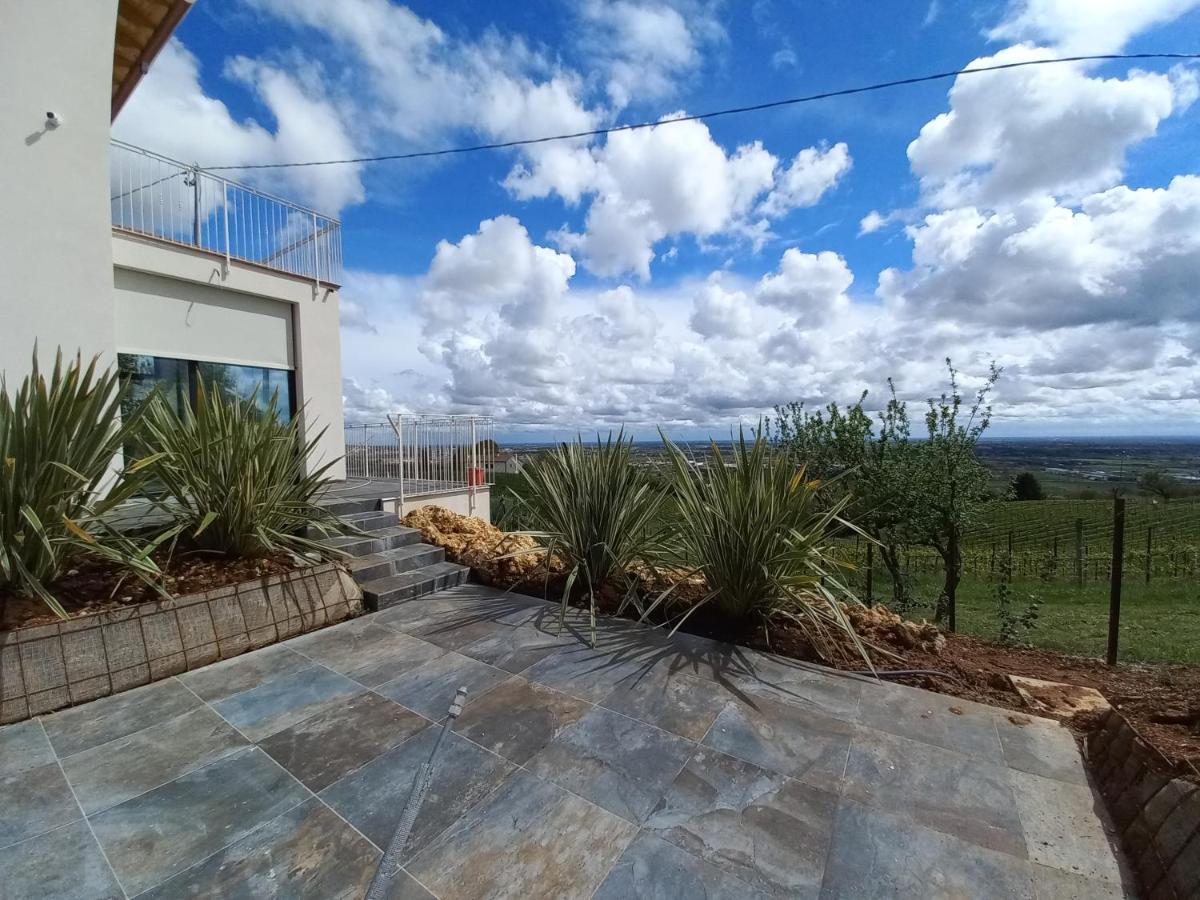 Terrazza San Vettore Camere Con Colazione, Relax In Collina Con Vista Sui Vigneti Docg Asolo Maser Exterior foto