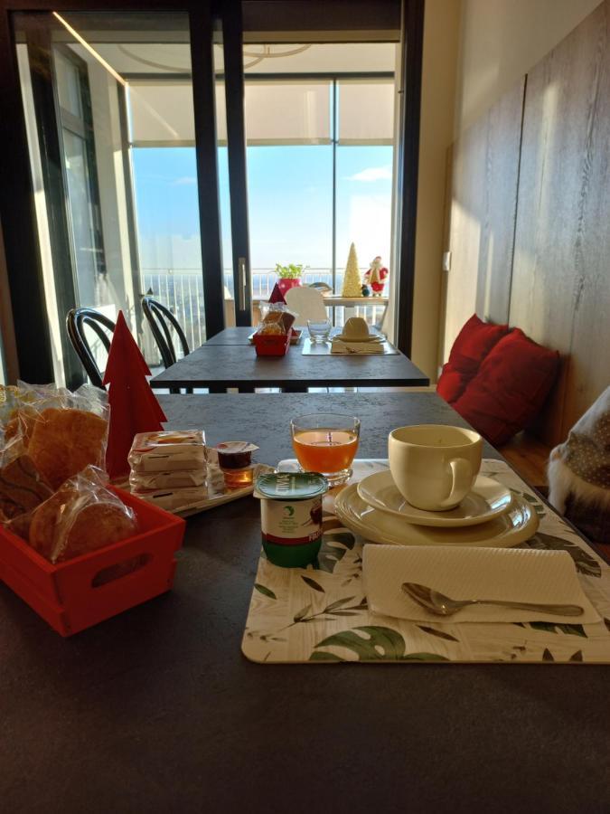 Terrazza San Vettore Camere Con Colazione, Relax In Collina Con Vista Sui Vigneti Docg Asolo Maser Exterior foto