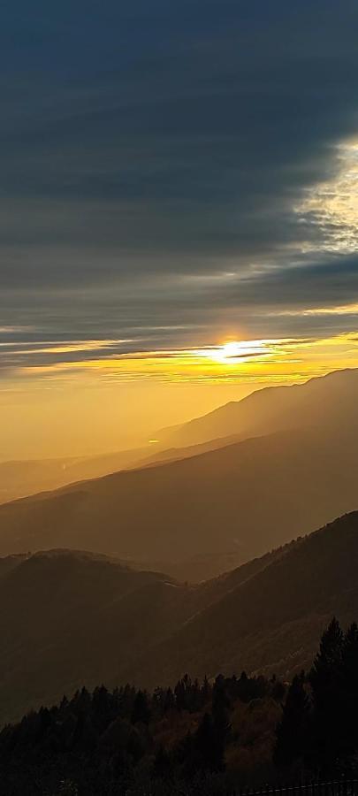 Terrazza San Vettore Camere Con Colazione, Relax In Collina Con Vista Sui Vigneti Docg Asolo Maser Exterior foto